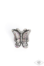 Load image into Gallery viewer, Paparazzi Free To Fly - Multi Ring