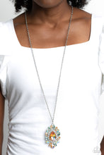 Load image into Gallery viewer, Paparazzi Over the TEARDROP - Multi Necklace