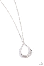 Load image into Gallery viewer, Paparazzi Subtle Season - Silver Necklace