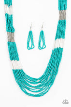 Load image into Gallery viewer, Paparazzi Let It BEAD - Seed Bead Necklace