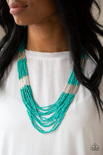 Load image into Gallery viewer, Paparazzi Let It BEAD - Seed Bead Necklace