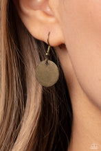 Load image into Gallery viewer, Paparazzi Masterpiece in Progress - Brass Necklace