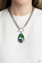 Load image into Gallery viewer, Paparazzi Edgy Exaggeration - Multi Necklace