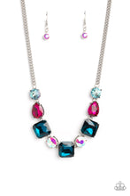 Load image into Gallery viewer, Paparazzi Elevated Edge - Multi Necklace