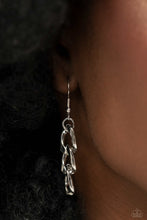 Load image into Gallery viewer, Paparazzi GLASSY-Hero - Red Necklace