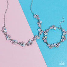 Load image into Gallery viewer, Paparazzi Swimming in Sparkles - Multi Necklace