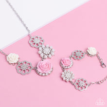 Load image into Gallery viewer, Paparazzi Tea Party Favors - Pink Necklace