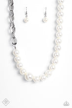 Load image into Gallery viewer, Paparazzi My PEARL - White Necklace