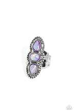 Load image into Gallery viewer, Paparazzi Strut Your STUDS - Purple Ring