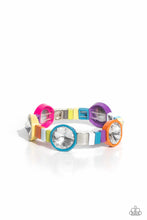 Load image into Gallery viewer, Paparazzi Multicolored Madness - Multi Bracelet
