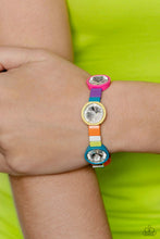Load image into Gallery viewer, Paparazzi Multicolored Madness - Multi Bracelet