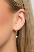 Load image into Gallery viewer, Paparazzi Celestial Charisma - Gold Lanyard