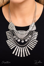Load image into Gallery viewer, Paparazzi The Nedra - 2023 Zi Collection Necklace