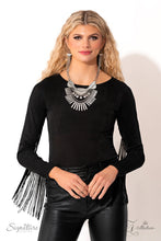 Load image into Gallery viewer, Paparazzi The Nedra - 2023 Zi Collection Necklace