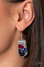 Load image into Gallery viewer, Paparazzi The Laura - 2023 Zi Collection Necklace