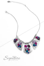 Load image into Gallery viewer, Paparazzi The Laura - 2023 Zi Collection Necklace