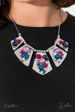 Load image into Gallery viewer, Paparazzi The Laura - 2023 Zi Collection Necklace