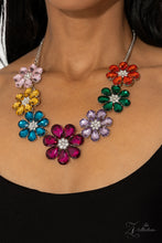 Load image into Gallery viewer, Paparazzi Outgoing - Multi 2023 Zi Collection Necklace