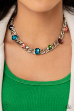 Load image into Gallery viewer, Paparazzi Audaciously Affixed - Multi Necklace