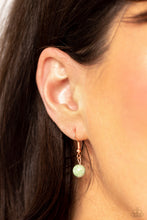 Load image into Gallery viewer, Paparazzi I CLAN See Clearly Now - Copper Necklace