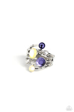 Load image into Gallery viewer, Paparazzi Timeless Trickle - Purple Ring