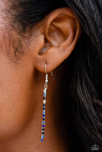Load image into Gallery viewer, Paparazzi Jazz STRANDS - Blue Necklace