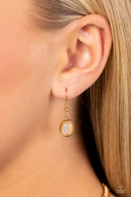 Load image into Gallery viewer, Paparazzi Abstract Adornment - Gold Necklace