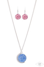 Load image into Gallery viewer, Paparazzi My Moon and Stars - Multi Necklace