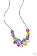 Load image into Gallery viewer, Paparazzi Floral Fever - Multi Necklace