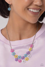Load image into Gallery viewer, Paparazzi Floral Fever - Multi Necklace
