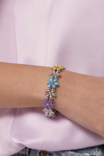 Load image into Gallery viewer, Paparazzi Floral Fair - Multi Stretch Bracelet