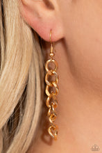 Load image into Gallery viewer, Paparazzi Storybook Succession - Gold Necklace