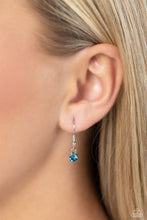 Load image into Gallery viewer, Paparazzi Cant BUTTERFLY Me Love - Blue Necklace