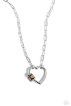 Load image into Gallery viewer, Paparazzi Affectionate Attitude - Multi Necklace