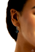 Load image into Gallery viewer, Paparazzi Shopaholic Season - Blue Necklace