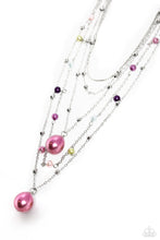 Load image into Gallery viewer, Paparazzi SASS with Flying Colors - Multi Necklace