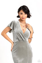 Load image into Gallery viewer, Paparazzi SASS with Flying Colors - Multi Necklace