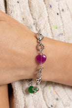 Load image into Gallery viewer, Paparazzi I Can Feel Your Heartbeat - Multi Bracelet