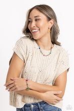 Load image into Gallery viewer, Paparazzi My HEARTBEAT Will Go On - Multi Necklace