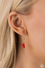 Load image into Gallery viewer, Paparazzi Summer Sentiment - Red Necklace