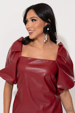 Load image into Gallery viewer, Paparazzi Dripping In Decadence - Black Earrings