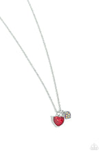 Load image into Gallery viewer, Paparazzi Devoted Delicacy - Red Necklace