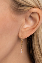 Load image into Gallery viewer, Paparazzi Flashy Fairy Tale - Orange Necklace