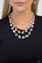 Load image into Gallery viewer, Paparazzi Eclectic Embellishment - Silver Necklace