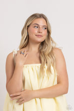 Load image into Gallery viewer, Paparazzi High Life - Blue Earrings