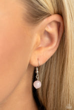 Load image into Gallery viewer, Paparazzi Tilted Trailblazer - Pink Necklace