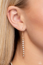 Load image into Gallery viewer, Paparazzi Champagne Night - Gold Necklace
