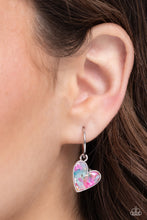 Load image into Gallery viewer, Paparazzi Shell Signal - Pink Earrings
