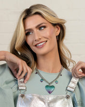 Load image into Gallery viewer, Paparazzi For the Most HEART - Multi Necklace