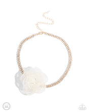 Load image into Gallery viewer, Paparazzi Rosy Range - Gold Necklace